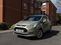 FORD B-MAX