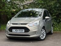 FORD B-MAX